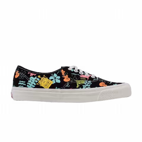 Vans Authentic LX Kids 'Spongebob'