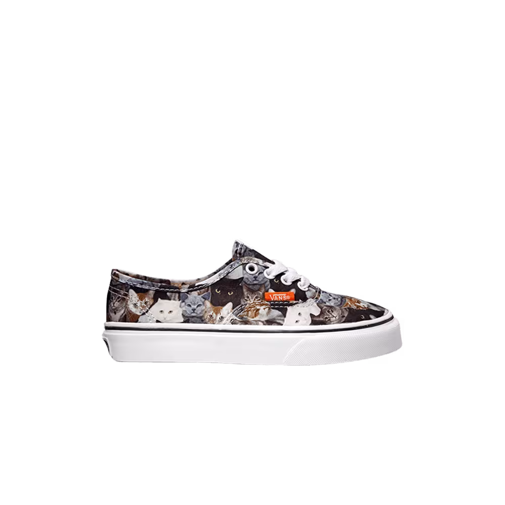 ASPCA x Vans Authentic Kids Cats