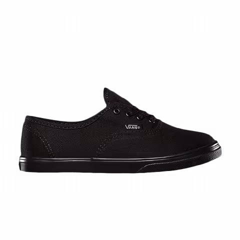 Vans Authentic Low Pro Kids 'Black'