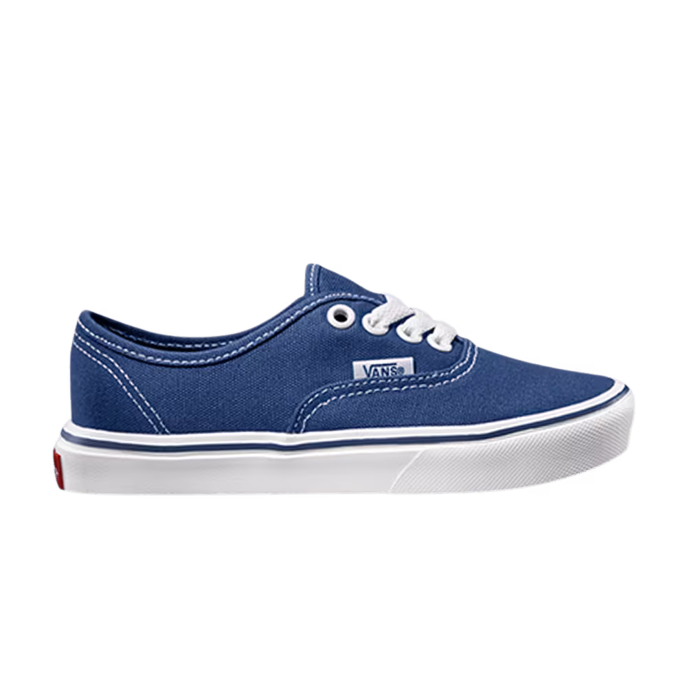 Vans Authentic Lite Kids Navy