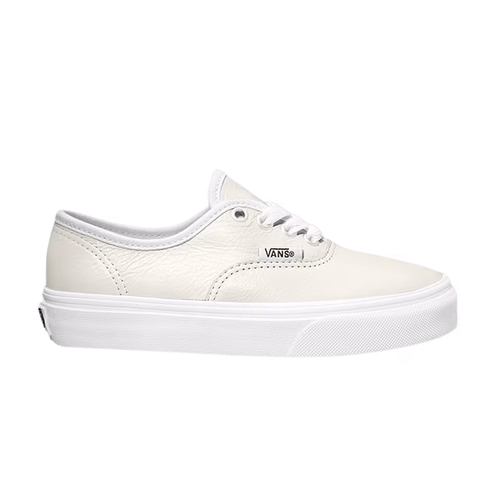 Vans Authentic Kids White