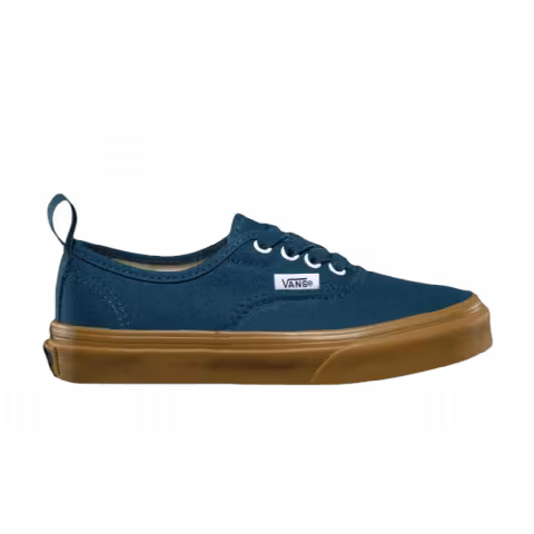 Vans Authentic Elastic Lace Kids 'Reflecting Pond Gum'