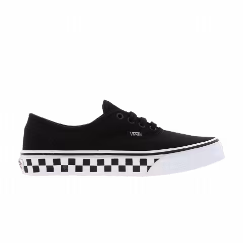 Vans Authentic Kids 'MLX - Black Checkerboard'