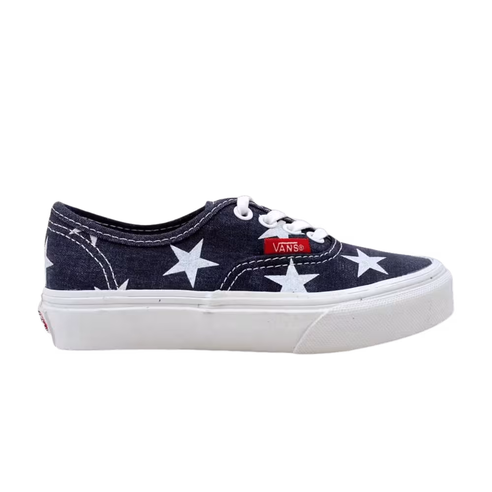 Vans Authentic Kids Stars & Stripes
