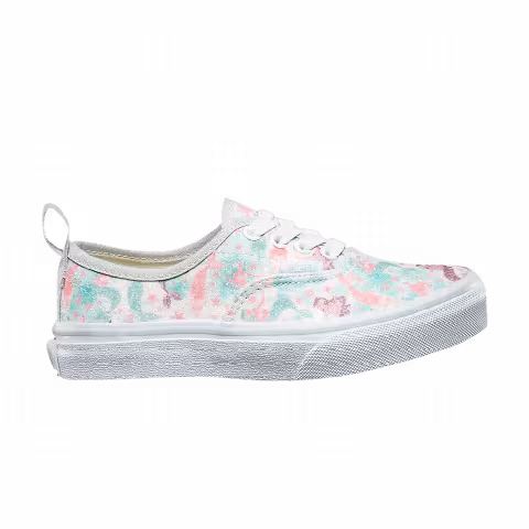 Vans Authentic Elastic Lace Kids 'Mermaid'