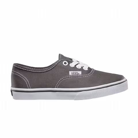 Vans Authentic Low Pro Big Kids 'Pewter'