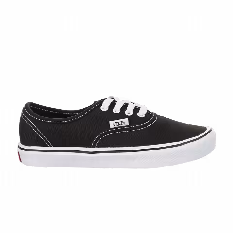 Vans Authentic Lite Big Kids 'Black'