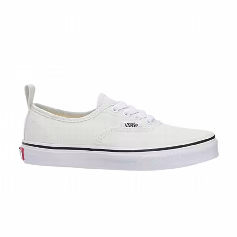 Vans Authentic Elastic Lace Kids 'Blue Flower'