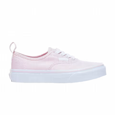 Vans Authentic Elastic Lace Little Kids 'Chalk Pink'