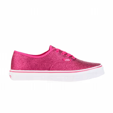 Vans Authentic Kids 'Glitter - Rosy'