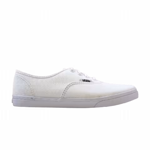 Vans Authentic Low Pro Kids 'True White'