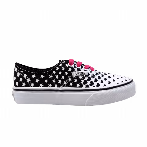Vans Authentic Kids 'Stars Heart Fade'