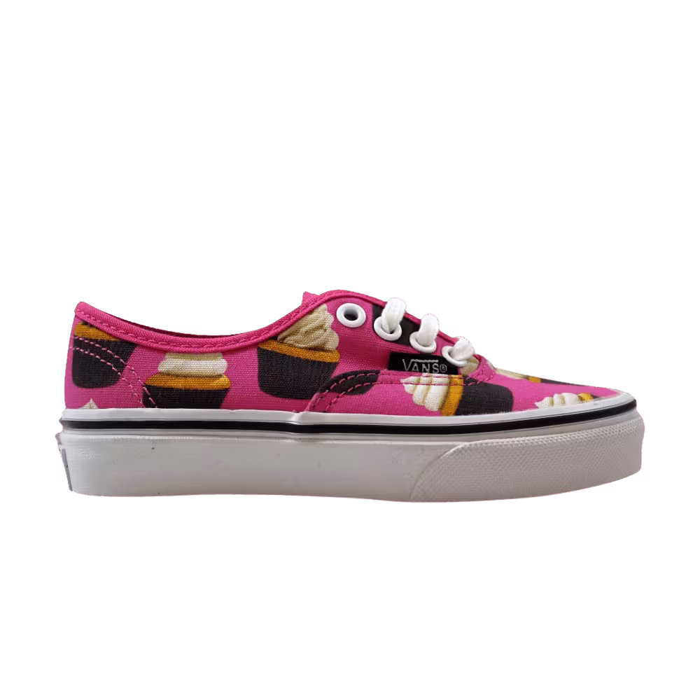 Vans Authentic Kids Late Night