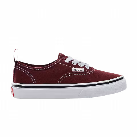 Vans Authentic Elastic Lace Little Kids 'Andorra'
