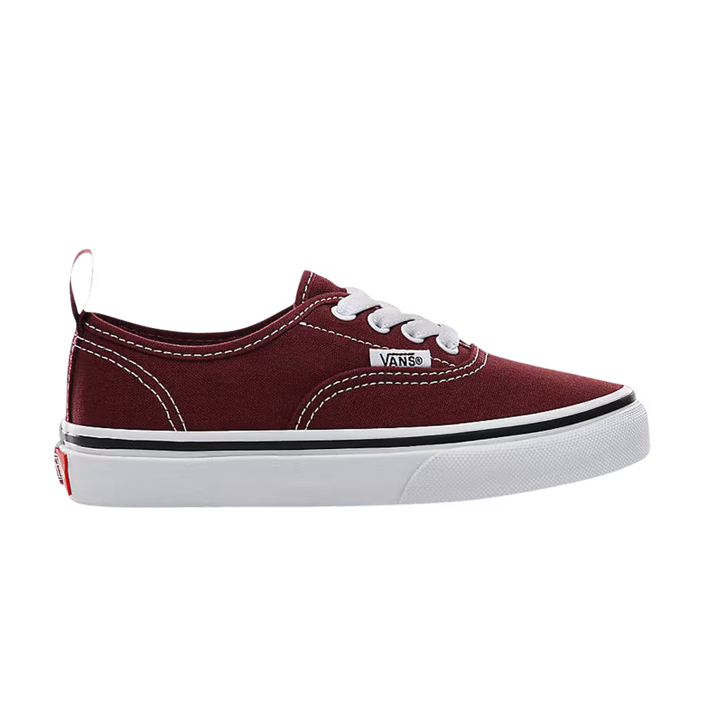 Vans Authentic Elastic Lace Little Kids Andorra