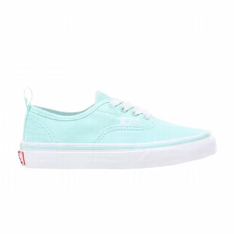 Vans Authentic Elastic Lace Kids 'Blue Tint'