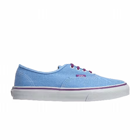 Vans Authentic Big Kids 'Blue'