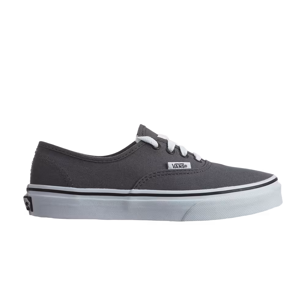 Vans Authentic Little Kids Pewter