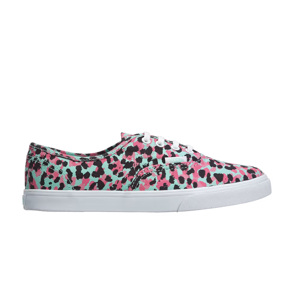 Vans Authentic Lo Pro Little Kids Beach Glass