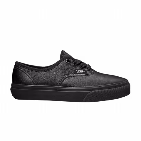 Vans Authentic Kids 'Black'