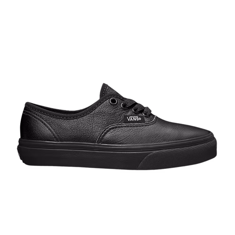 Vans Authentic Kids Black