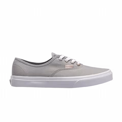 Vans Authentic Kids 'Flower Eyelet - Drizzle'