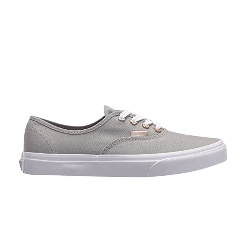 Vans Authentic Kids Flower Eyelet - Drizzle
