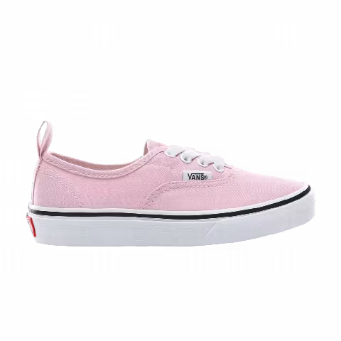 Vans Authentic Elastic Lace Kids 'Lilac Snow'
