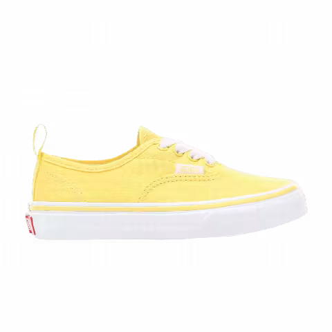 Vans Authentic Elastic Lace Kids 'Aspen Gold'