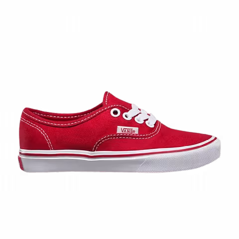 Vans Authentic Lite Kids 'Red'