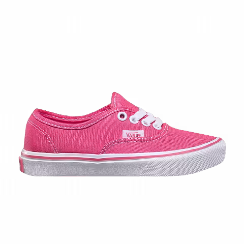 Vans Authentic Lite Kids 'Hot Pink'