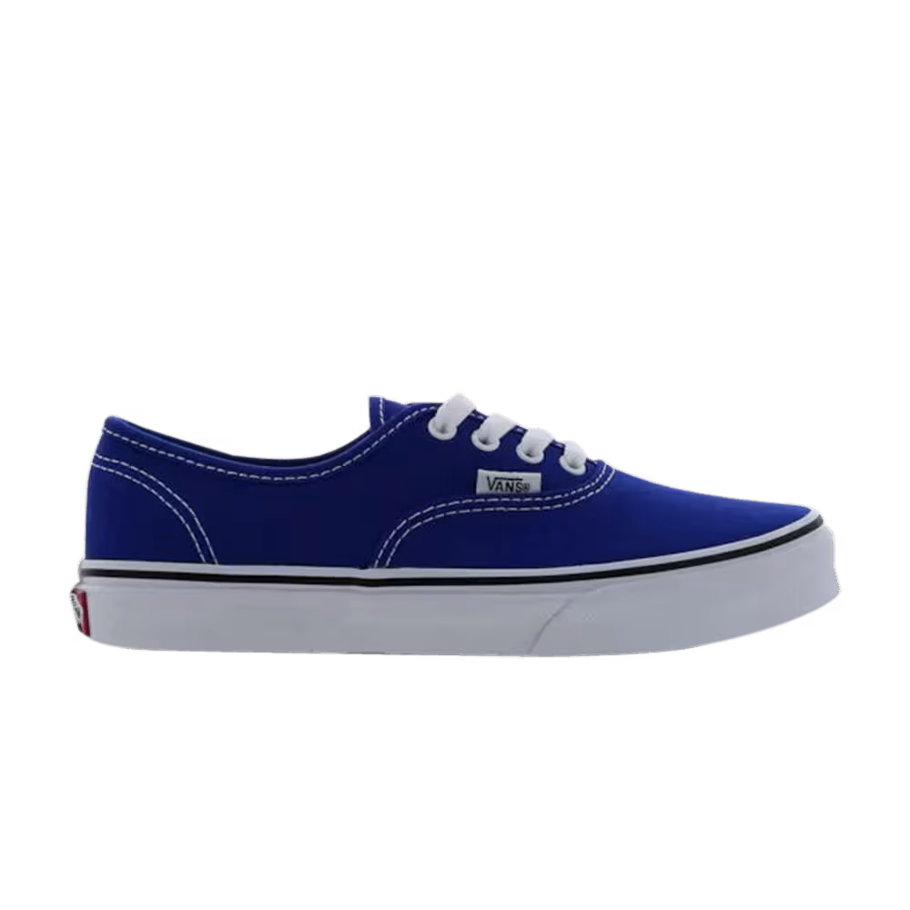 Vans Authentic Kids Dress Blue
