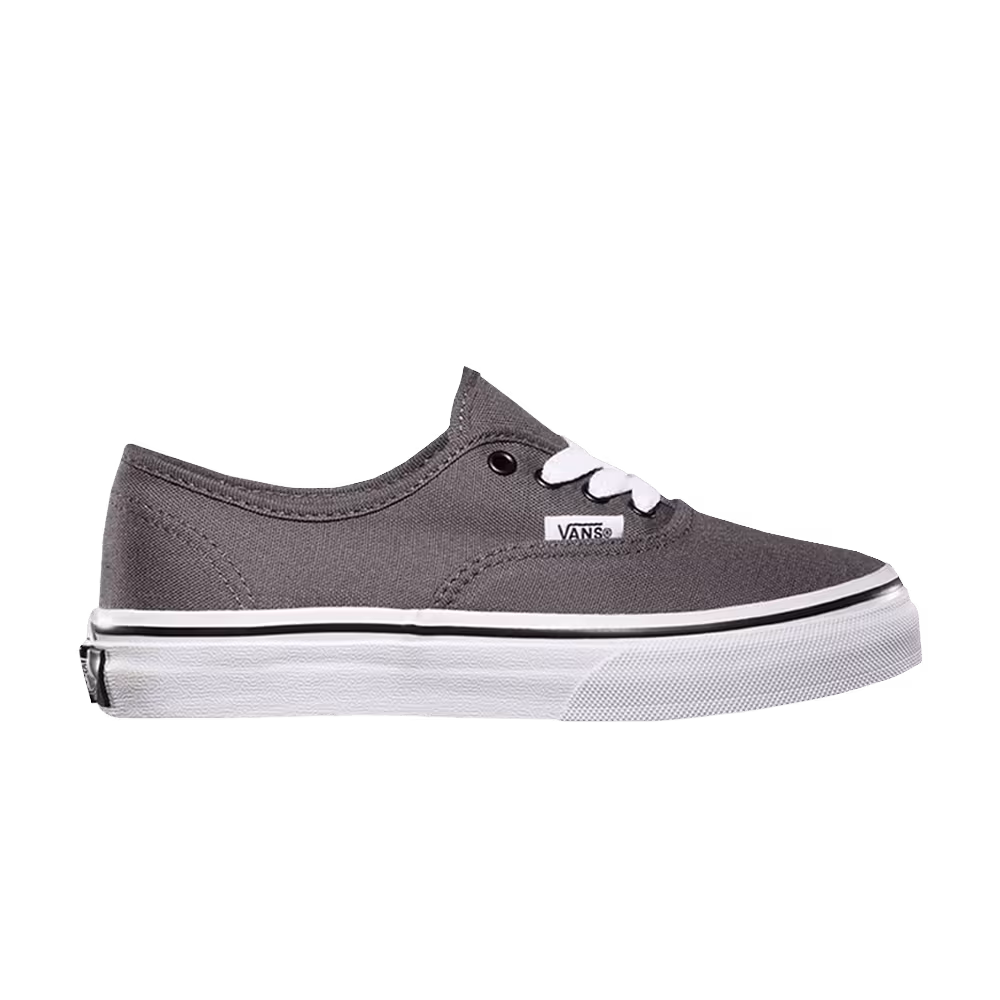 Vans Authentic Kids Pewter