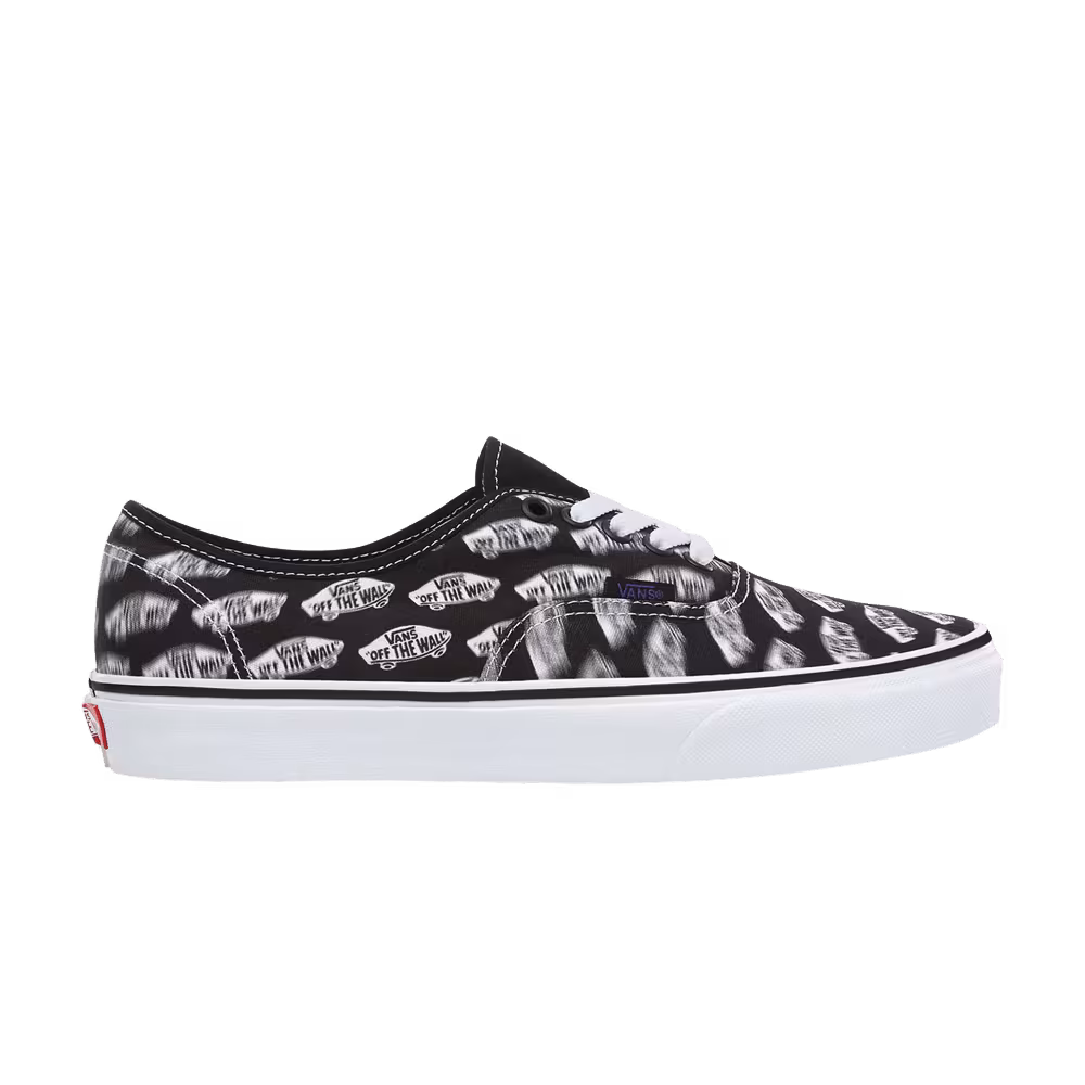 Vans Authentic Big Kids Blur Boards