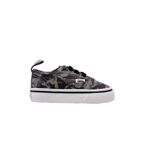 Vans Authentic V Lace Toddler 'Reef Sharks'
