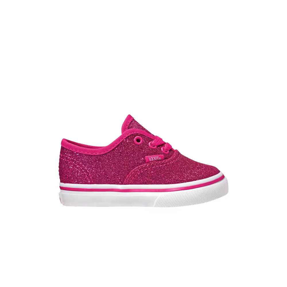 Vans Authentic Toddler Glitter - Rosy