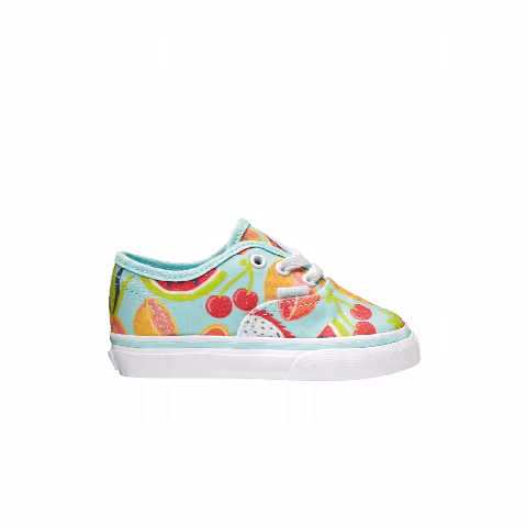Vans Authentic Toddler 'Glitter Fruits'