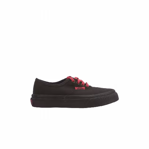 Vans Authentic Toddler 'Black Azalea'