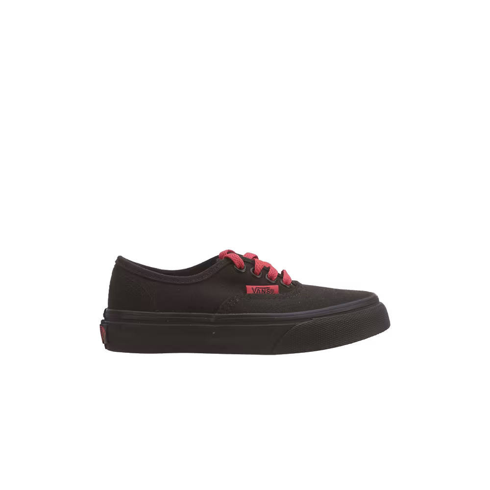 Vans Authentic Toddler Black Azalea