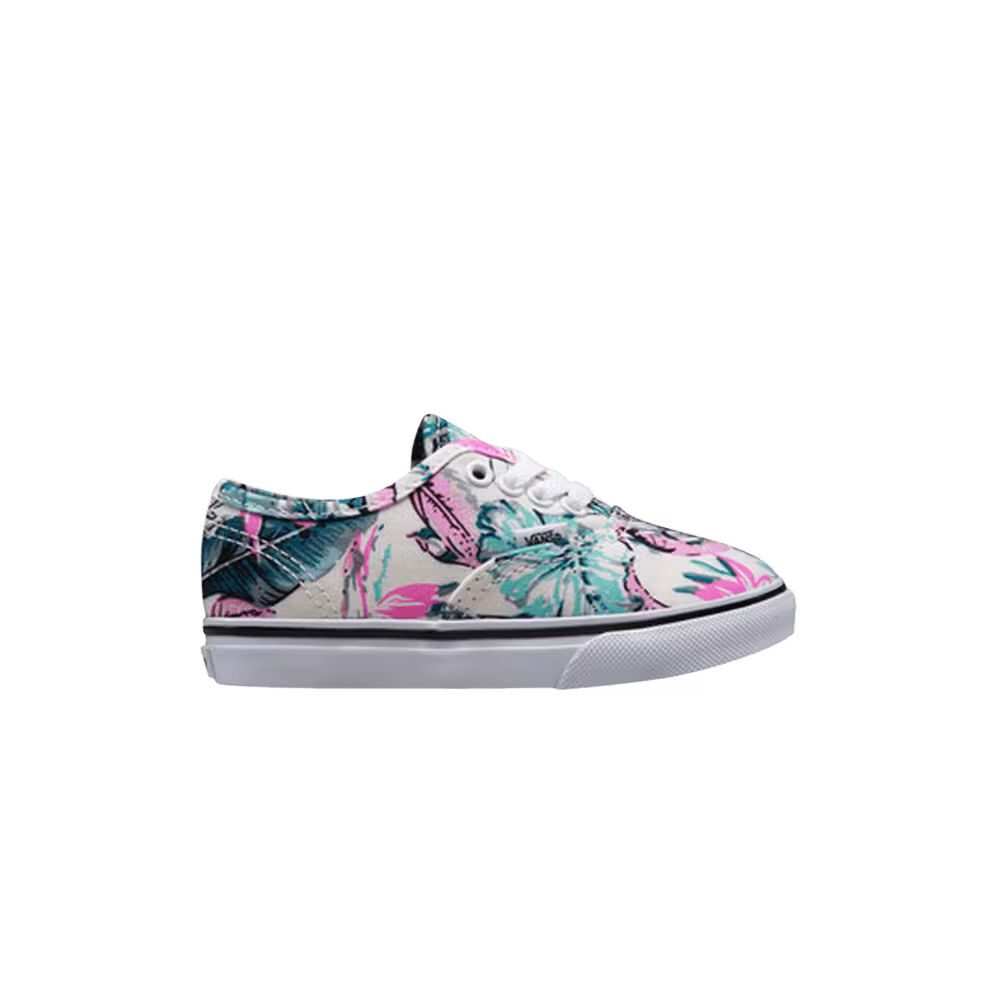 Vans Authentic Toddler Tropical