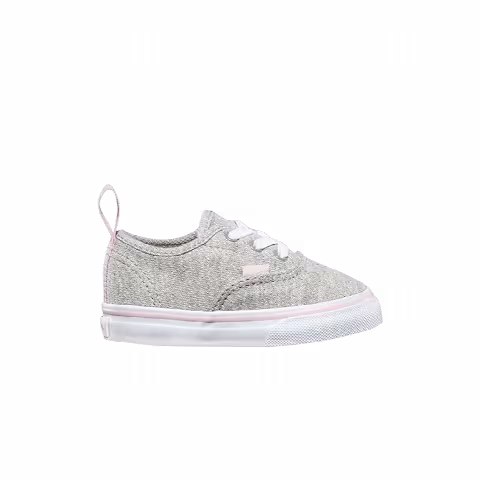 Vans Authentic Elastic Lace Toddler 'Shimmer Jersey'