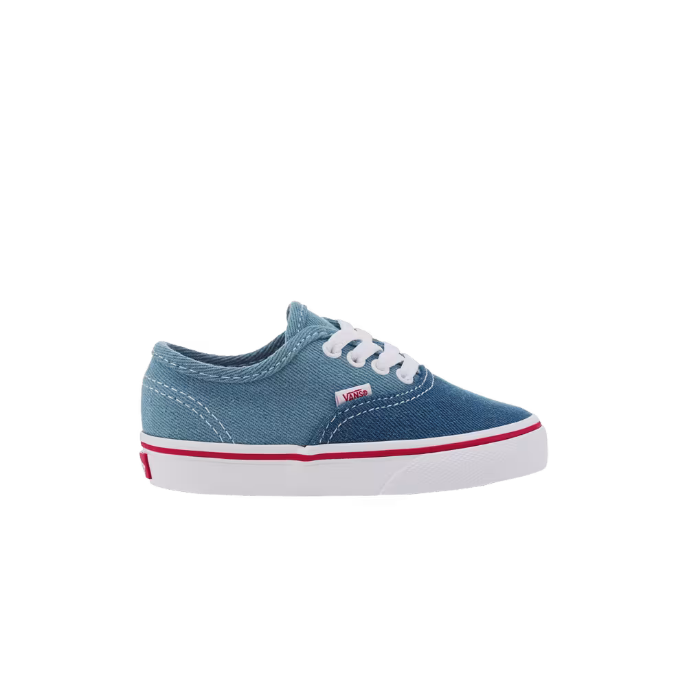 Vans Authentic Toddler Denim 2-Tone