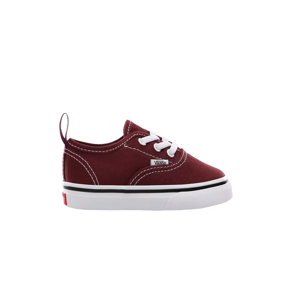 Vans Authentic Elastic Lace Toddler Andorra