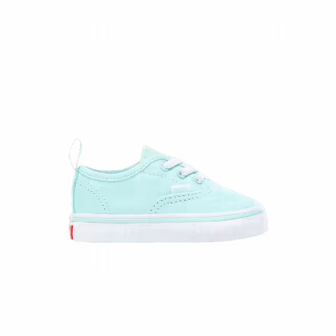 Vans Authentic Elastic Lace Toddler 'Blue Tint'