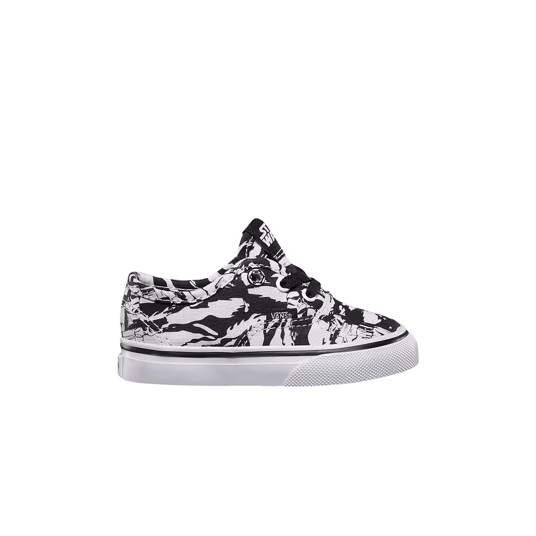 Vans Authentic Toddler Storm Troopers