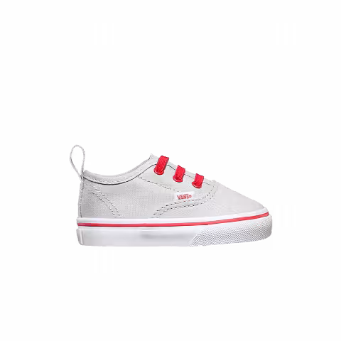 Vans Authentic V Lace Toddler 'Glacier Grey Bittersweet'