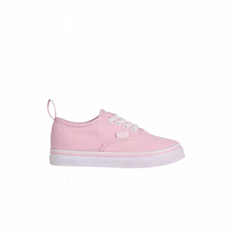 Vans Authentic Elastic Lace Toddler 'Chalk Pink'