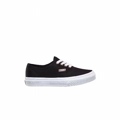 Vans Authentic Toddler 'Flower Eyelet - Black'