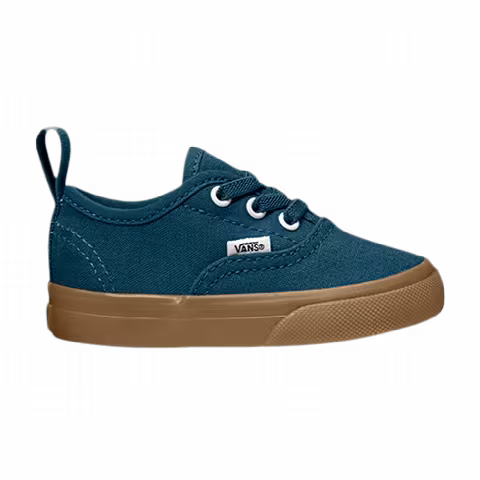 Vans Authentic Elastic Lace Toddler 'Reflecting Pond Gum'