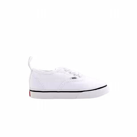 Vans Authentic Elastic Lace Toddler 'White'